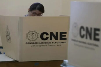 Honduras elecciones