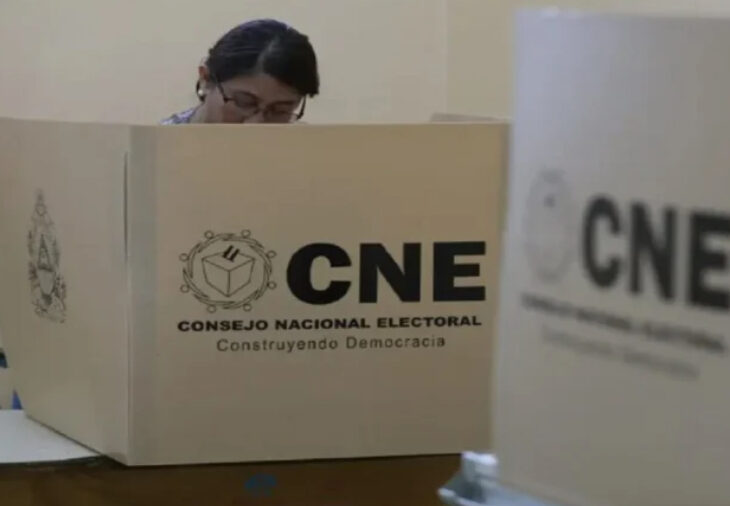Honduras elecciones
