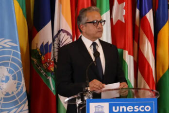 Jaled al Anani Unesco