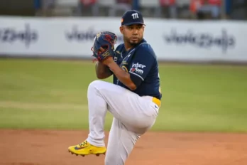 Junior Guerra eternos rivales