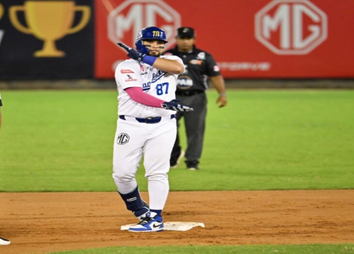 Leones Eliezer Alfonzo Magallanes