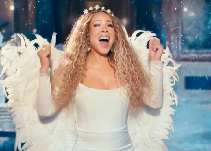 Mariah Carey