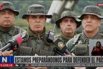 Ministro Vladimir Padrino López