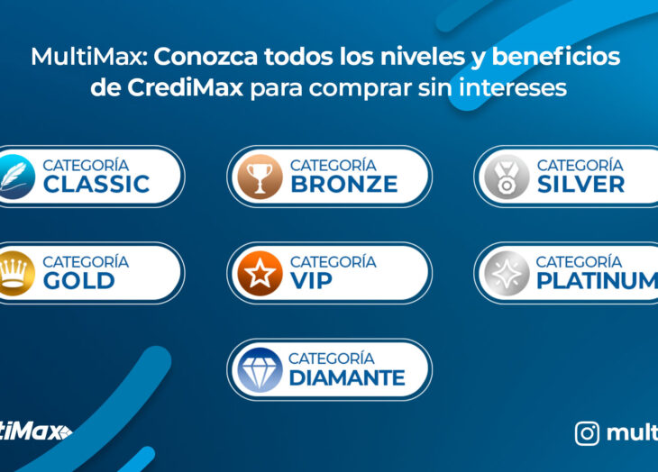 Beneficios CrediMax