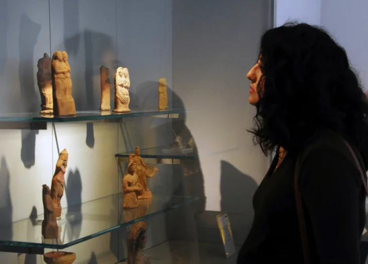 Museo Nacional en Siria