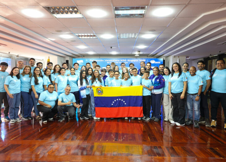 Olimpiada Mundial de Robótica