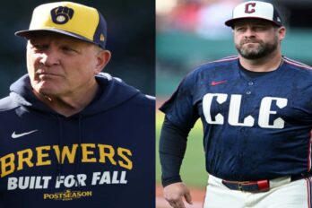 Pat Murphy y Stephen Vogt