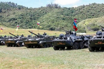 Plan Independencia 200 militares