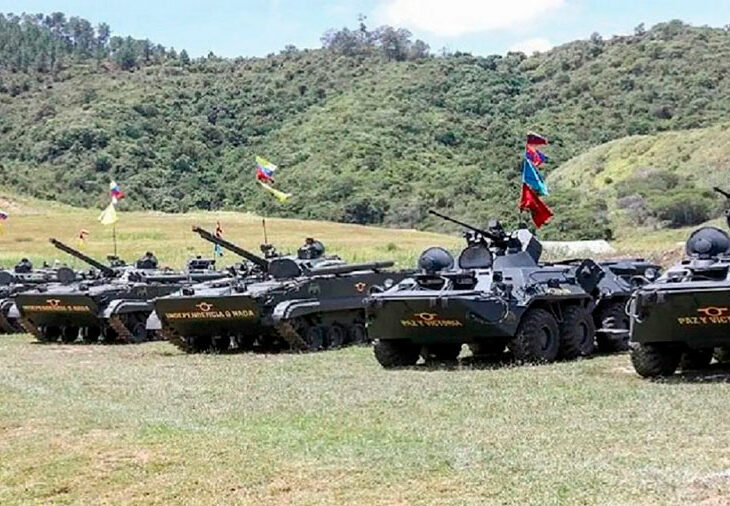 Plan Independencia 200 militares