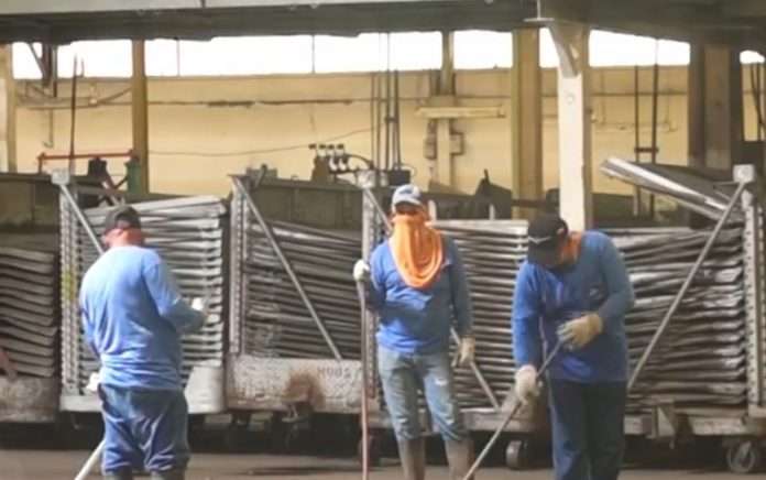 Plan Parque Industrial Caucho