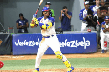 Ronald Acuña Jr. Tiburones