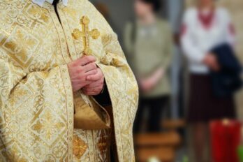 Sacerdote desaparecido México