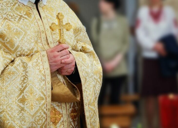 Sacerdote desaparecido México
