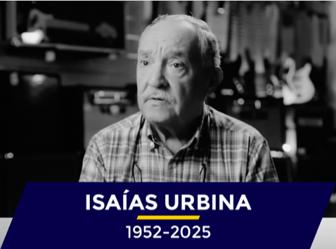 Isaías urbina