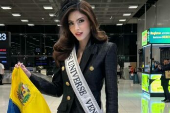 Stephany Abasali Miss Universo