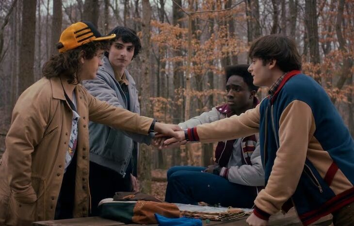 Stranger Things