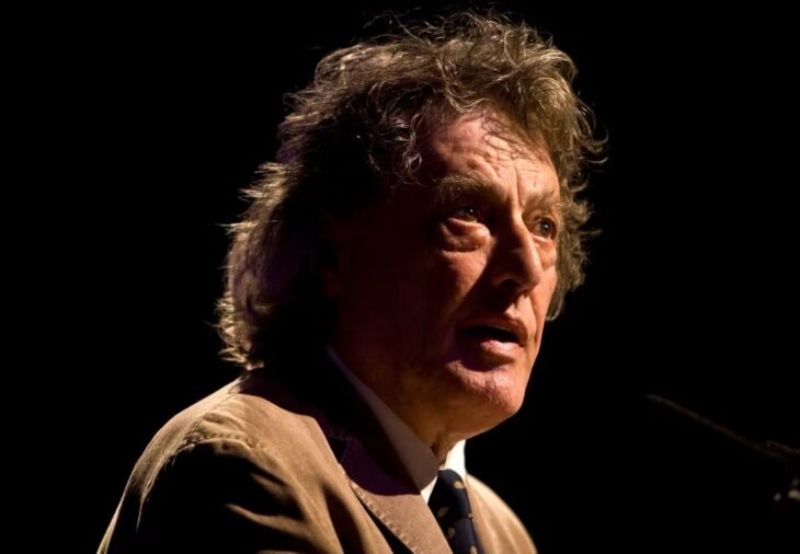 Tom Stoppard