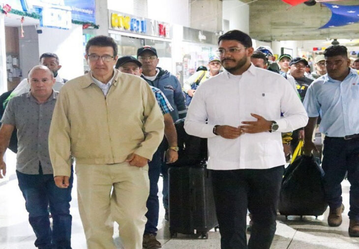 Venezuela Cuba especialistas