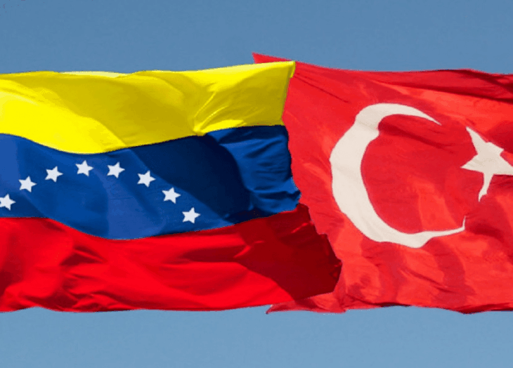 Venezuela Turquía inversiones