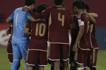 Venezuela Vintotinto sub17