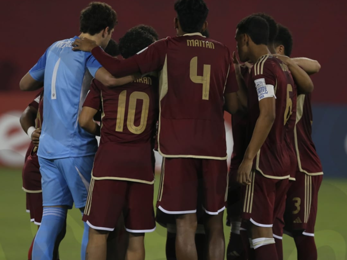 Venezuela Vintotinto sub17