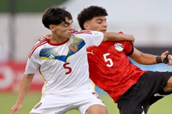 Vinotinto Mundial Sub17