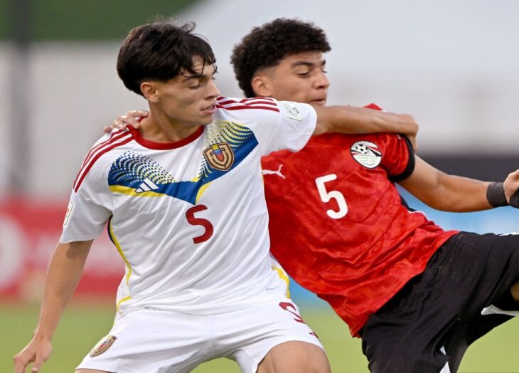 Vinotinto Mundial Sub17