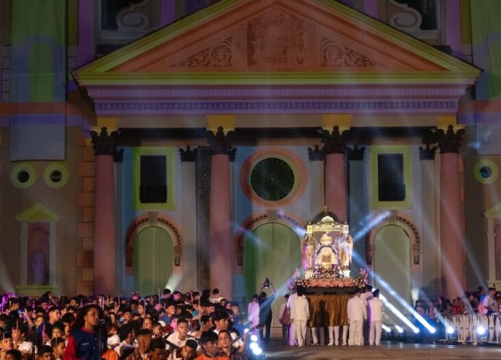 Virgen de la Chiquinquirá La Chinita