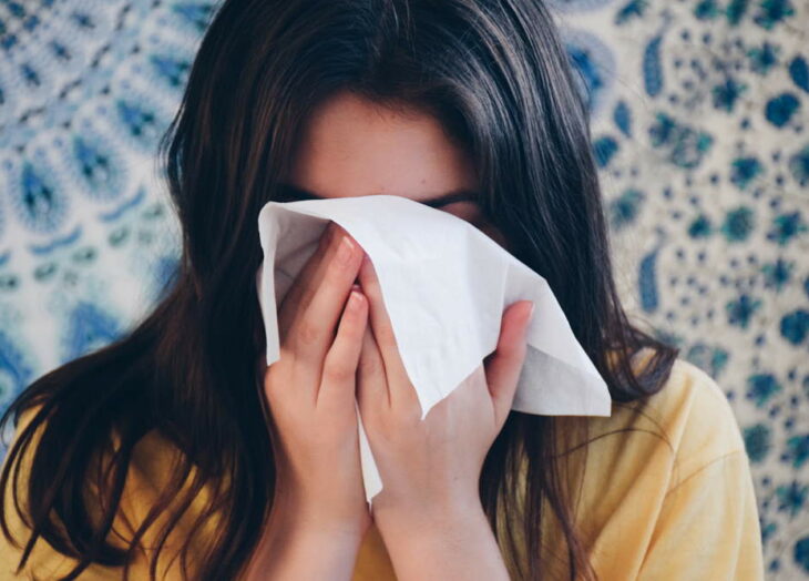 Virus respiratorios SVI