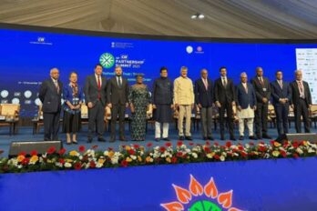 Venezuela cumbre India