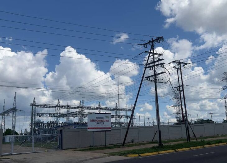 San Félix Corpoelec