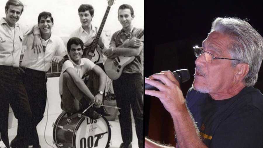 La música venezolana se despide de Jorge Chapellín, voz de Los 007