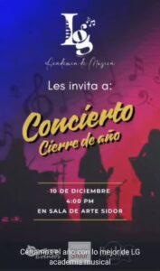 concierto