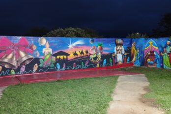 mural