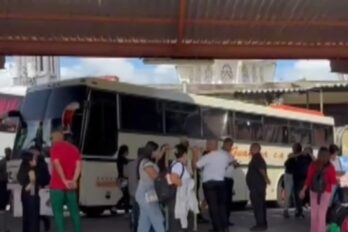 terminal de San Félix