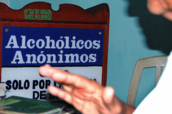 Alcoholicos Anónimos