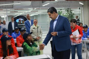 Nicolás Maduro