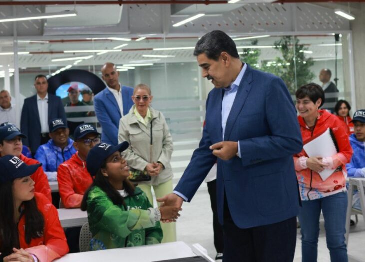 Nicolás Maduro
