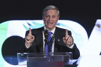 José Antonio Kast, presidente de chile