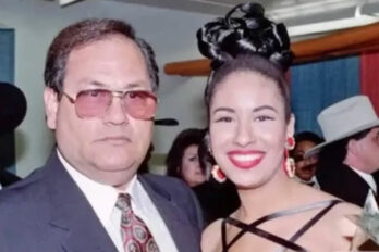 Abraham Quintanilla Selena