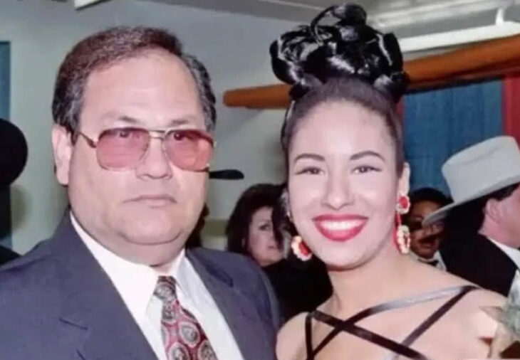 Abraham Quintanilla Selena