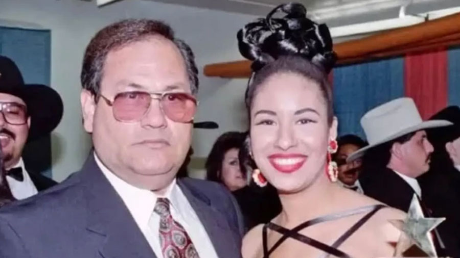 Selena’s Father Abraham Quintanilla Dies