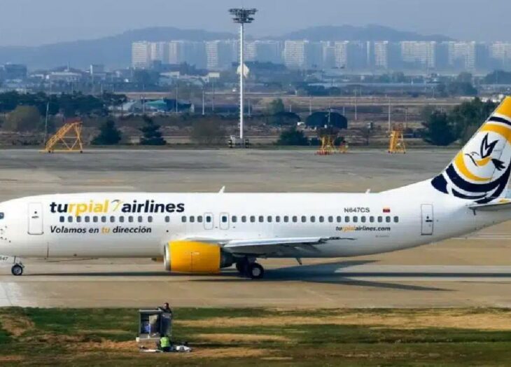 Aerolínea Turpial