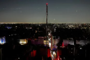 Apagón Buenos Aires