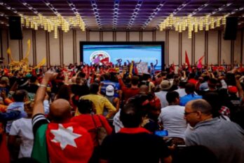 Asamblea de los Pueblos por la Paz y la Soberanía de Nuestra América