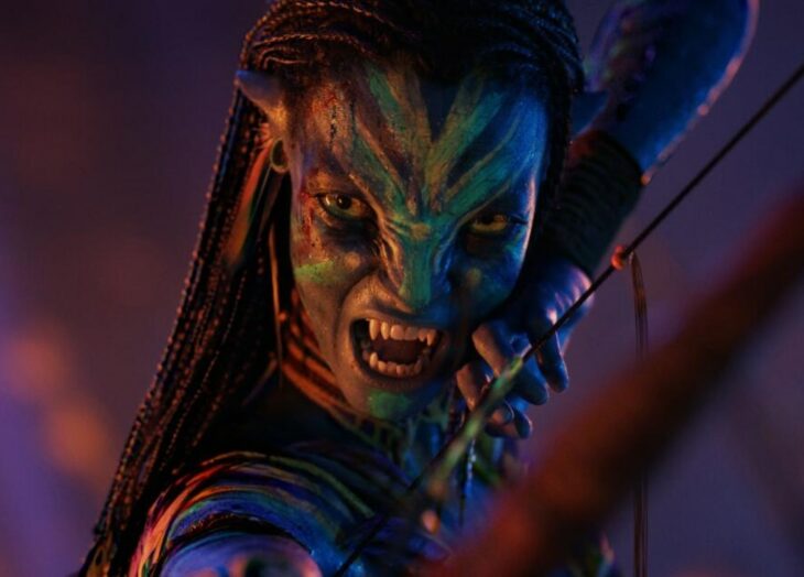 Avatar: fuego y cenizas