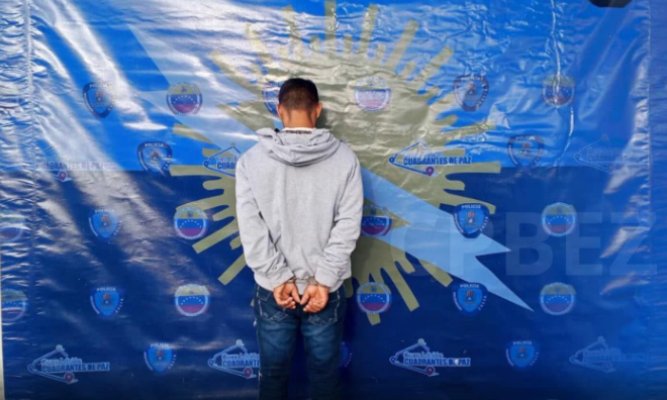 Arrestan a joven por abuso sexual continuado a prima de 13 años en Venezuela