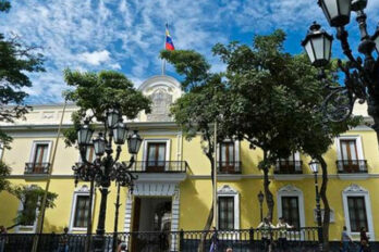 Cancillería Venezuela