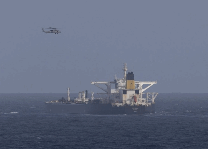 petrolero venezolano