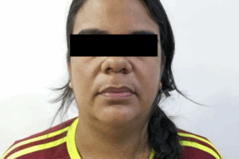 Detenida Nueva Esparta